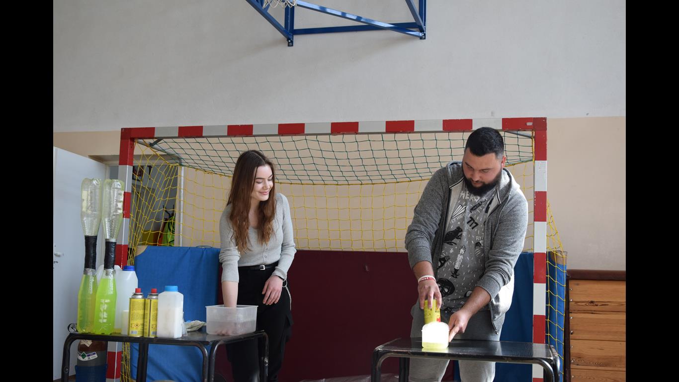 SPEKTAKL ,,EPIDEMIA, CZARY MARY I ALCHEMIA”.